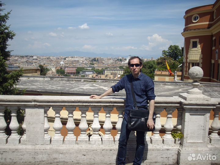 Преподаватель итальянского языка