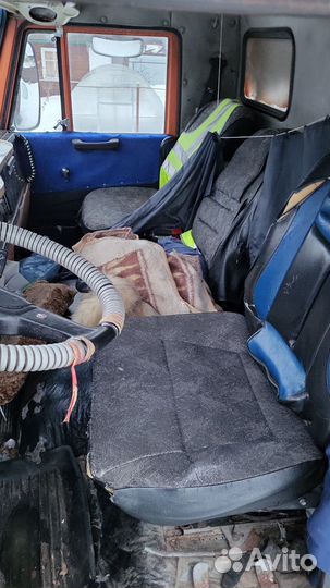 КАМАЗ 6520, 2007