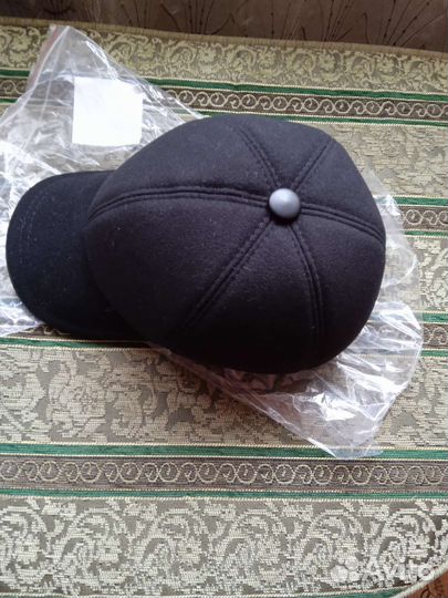 Кепка бейсболка мужская