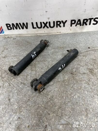 Амортизатор крышки багажника Bmw X5 E70 3.0 N52B30