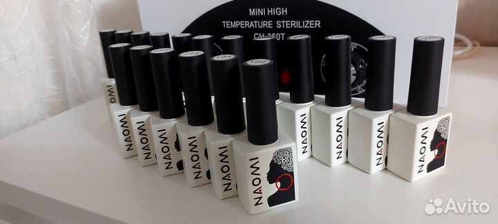 Продам гель лаки