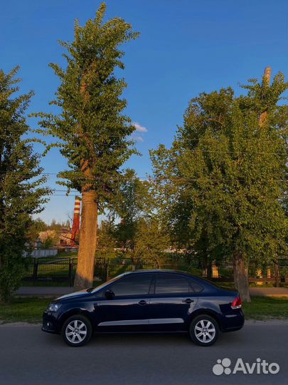 Volkswagen Polo 1.6 МТ, 2011, 175 358 км