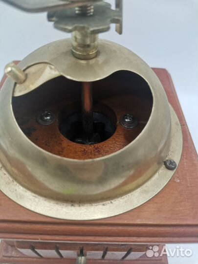 Кофемолка дерево СССР