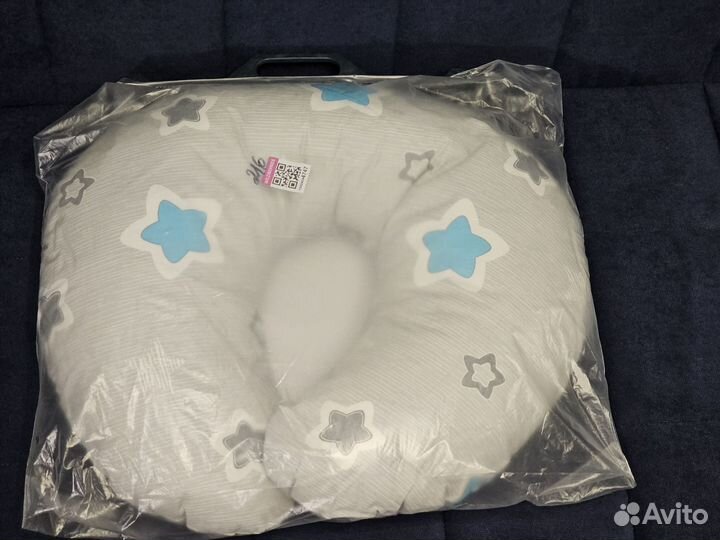 Подушка для кормления грудью