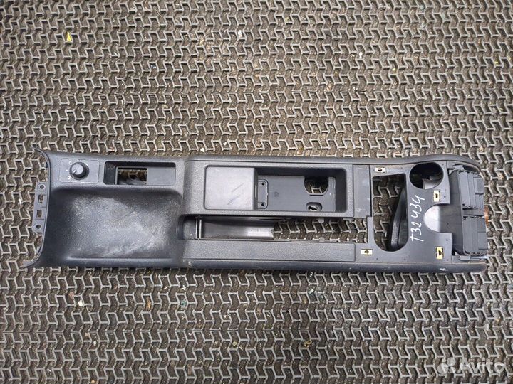 Консоль салона Audi A6 (C5) Allroad, 2005