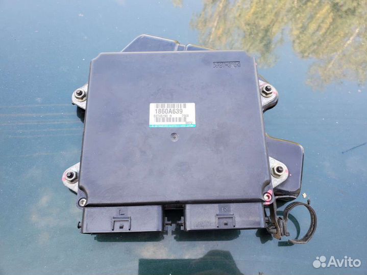 Двигатель Mitsubishi Colt 6 (2002 - 2008) 1.4 4G15