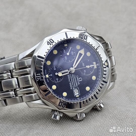 Omega Seamaster 300 m Chronograph