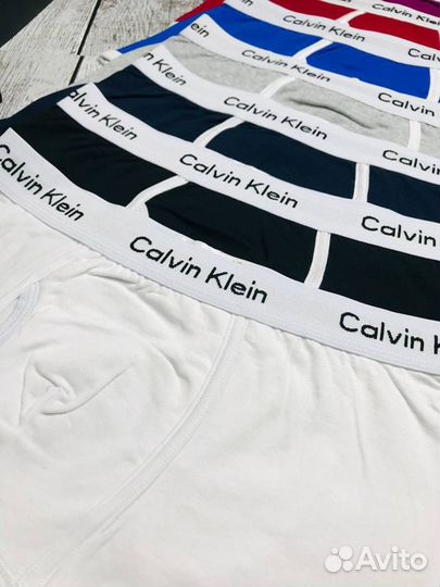 Calvin Klein трусы мужские хлопок нижнее белье