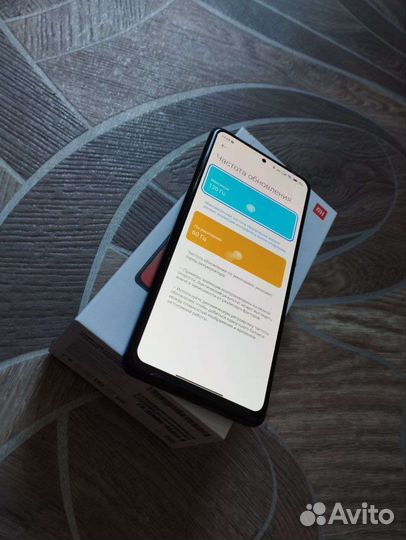 Redmi Note 10 pro 128/8 gb