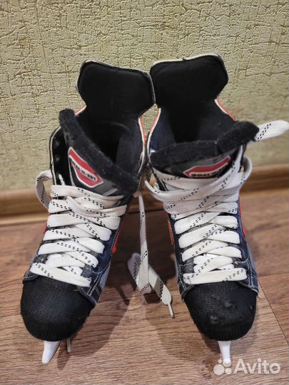 Коньки раздвижные. 35