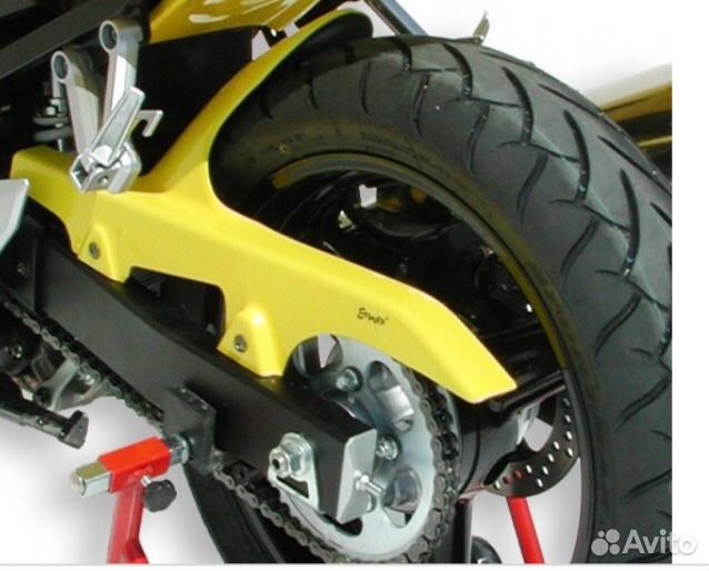 Задний хагер для suzuki SV 400-650