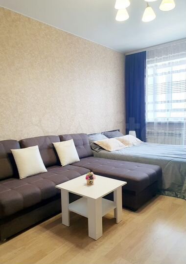 1-к. квартира, 45 м², 7/14 эт.