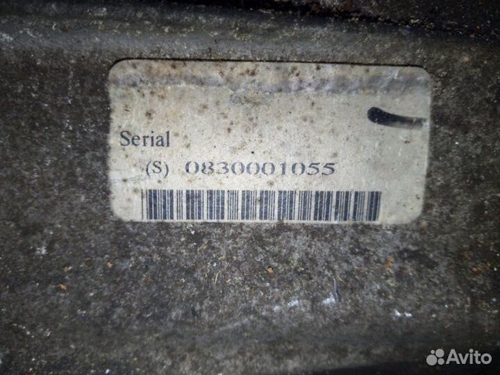 АКПП Mercedes-Benz Ml270 W163 612.963 2000