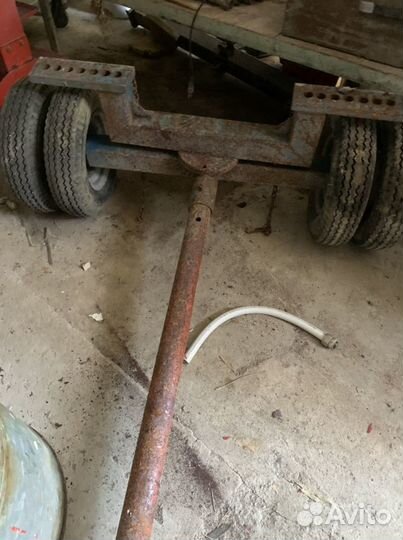 Прицеп для сто