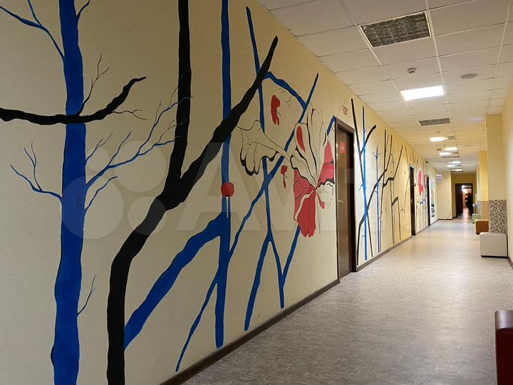 Комната 42 м², 5/5 эт.