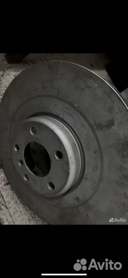 Тормозной диск