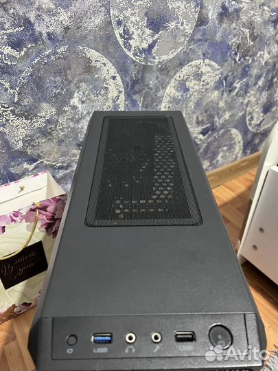 Корпус для пк cougar MX350 Mesh-X