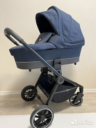 Коляска 3 в 1 Rant Flex RA063