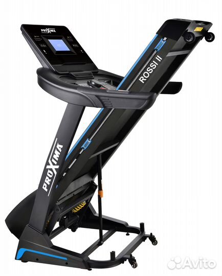 Беговая дорожка Proxima Rossi II NEW