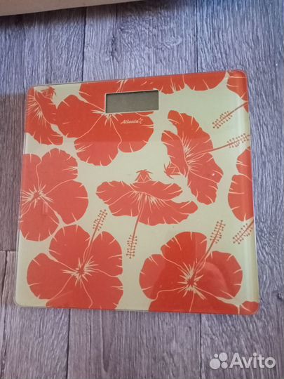 Напольные весы