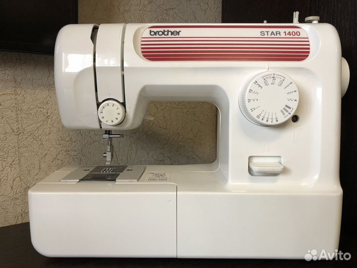 Швейная машина Brother Star 1400
