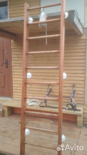 Детский спортивный комплекс бу