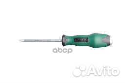 61706 Отвертка силовая крестовая SATA рн# 3 X