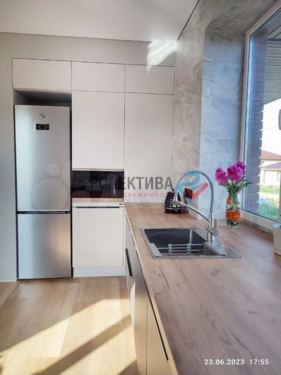 Дом 100 м² на участке 7,4 сот.