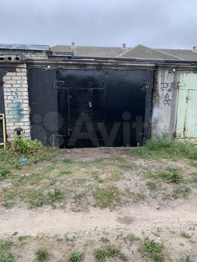 Гараж, 30 м²