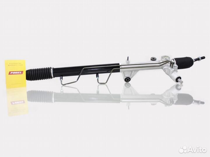 Рулевая рейка киа Мохав 1 без сервотроника Новая