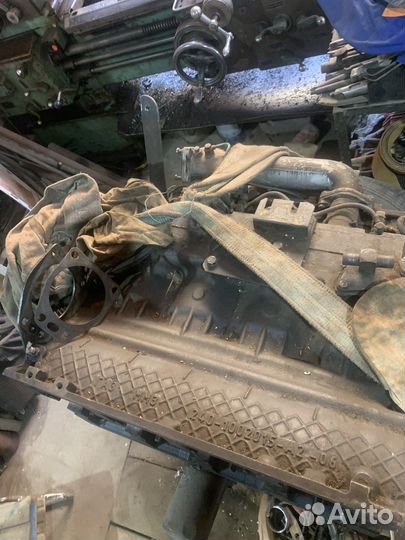 Двигатель д 245 9е2