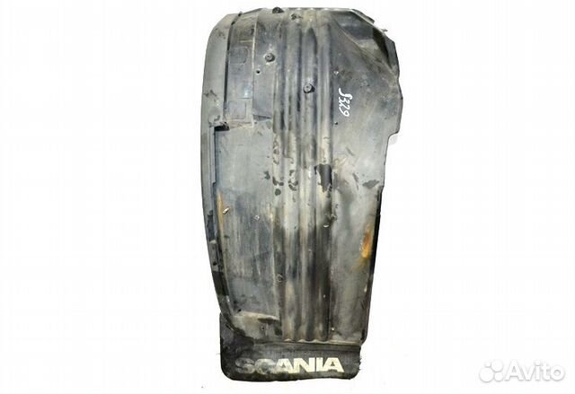 Крыло переднего моста, заднее левое scania R-Serie