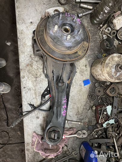 Рычаг Lanser 10 в сборе