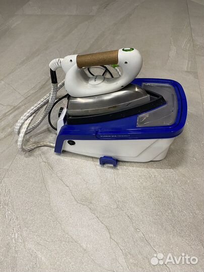 Парогенератор Polti vaporella silence eco