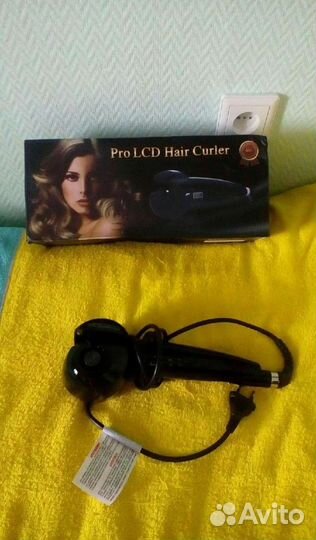 Плойка - стайлер