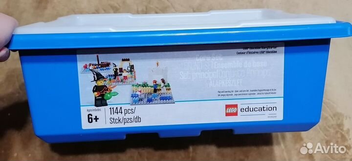 Конструктор lego Education StoryStarter 45100