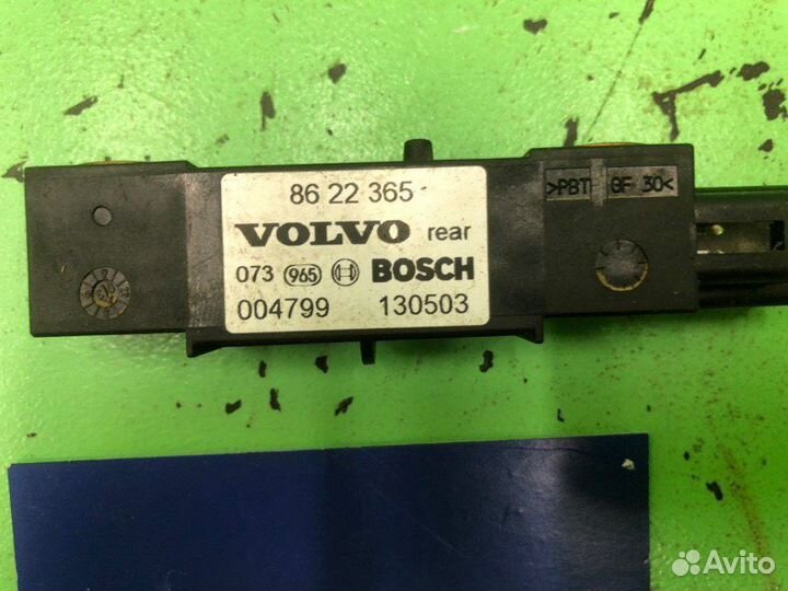 Датчик airbag Volvo S60 2005
