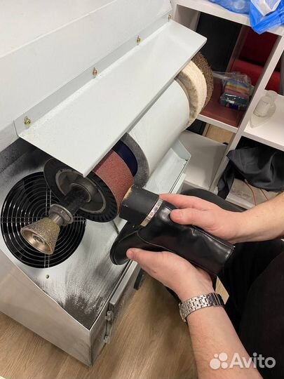 Ремонт обуви и сумок, покраска кожи