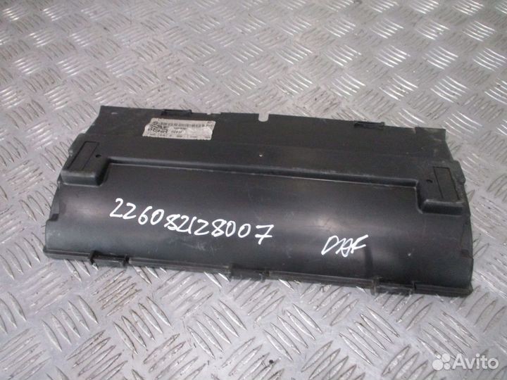 Крышка корпуса печки DAF 1663084