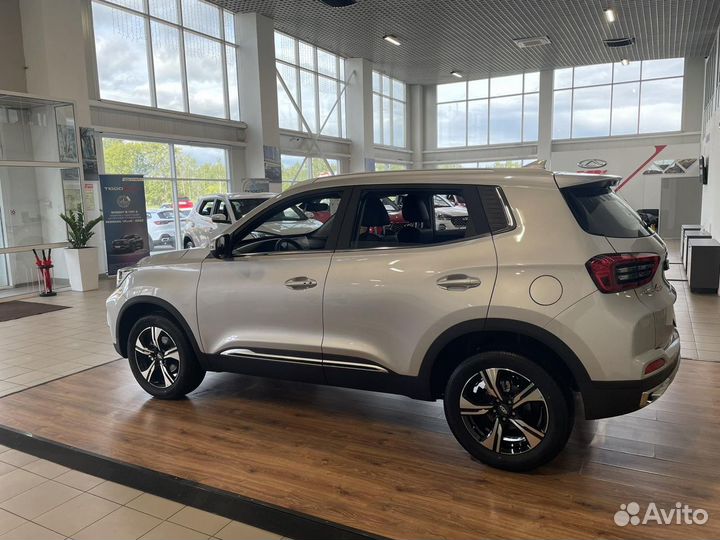 Chery Tiggo 4 Pro 1.5 CVT, 2023