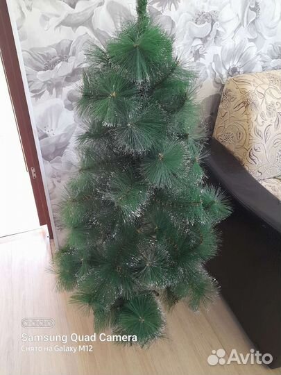 Елка искусственная новогодняя