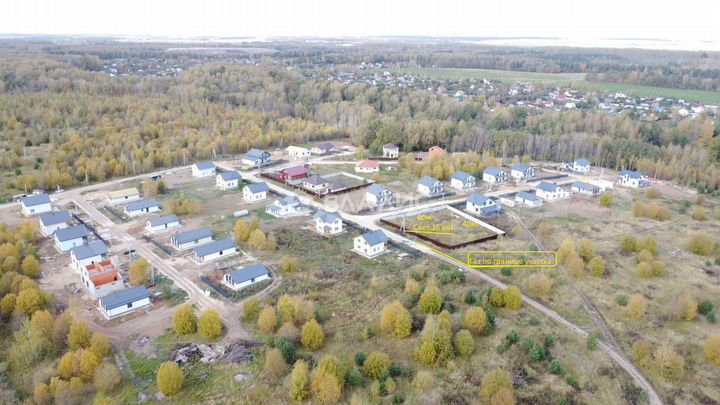 Участок 14,4 сот. (ИЖС)