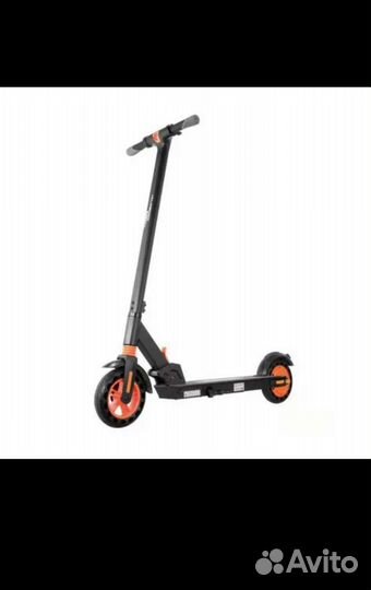 Электросамокат Kugoo S1 Jilong