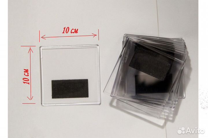 Акриловые магниты