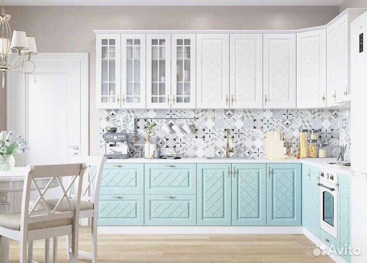 Кухонный гарнитур на заказ