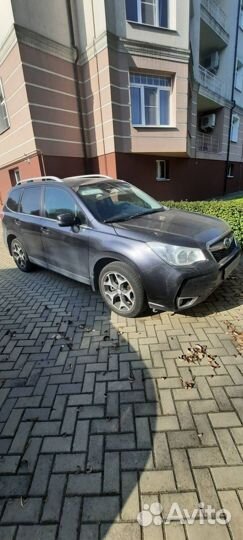 Subaru Forester 2.0 CVT, 2014, 104 772 км
