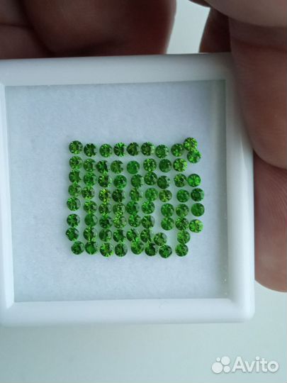 Хромдиопсид