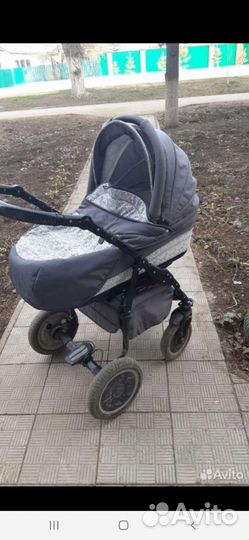 Коляска 3 в 1