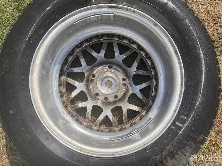 Bridgestone sieg ковка