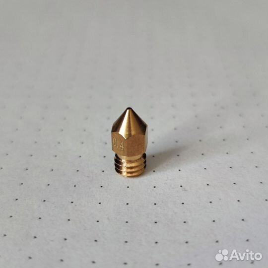 Сопла для 3D принтера